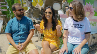 The cast of <i>Wrecked</i> can’t agree on their 5 desert island albums